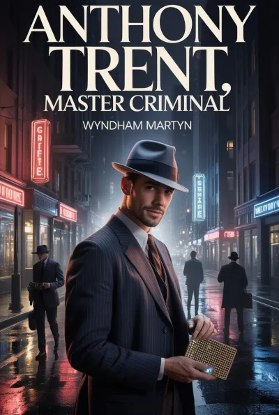 Anthony Trent, Master Criminal