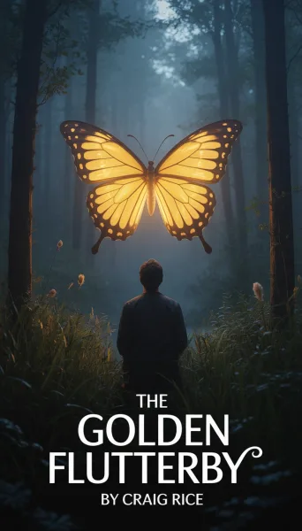The golden flutterby