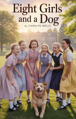 Eight Girls and a Dog