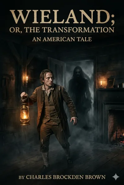 Wieland; Or, The Transformation: An American Tale
