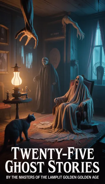 Twenty-Five Ghost Stories