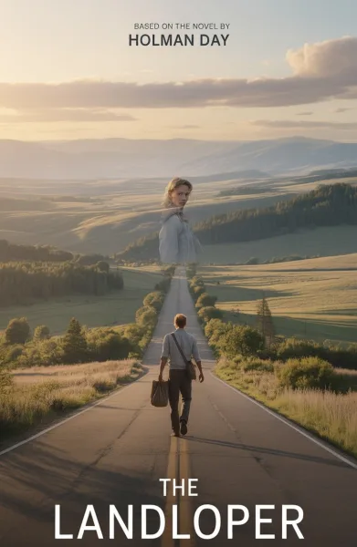 The Landloper: The Romance of a Man on Foot