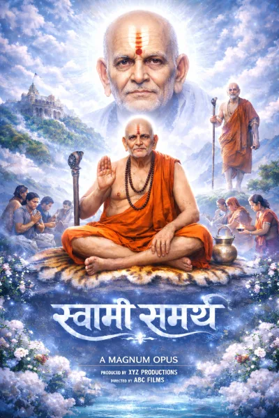 अक्कलकोट येथील दिव्य अवतार — संपूर्ण जीवनकथा