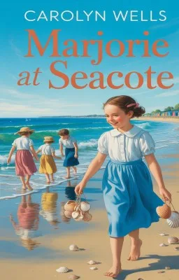 Marjorie at Seacote