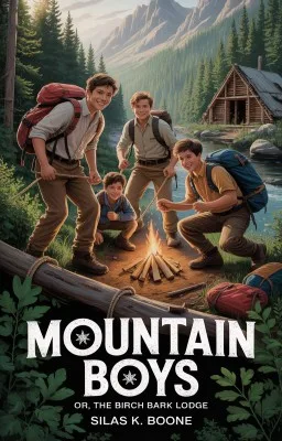 Phil Bradley Mountain Boys: or, The Birch Bark Lodge