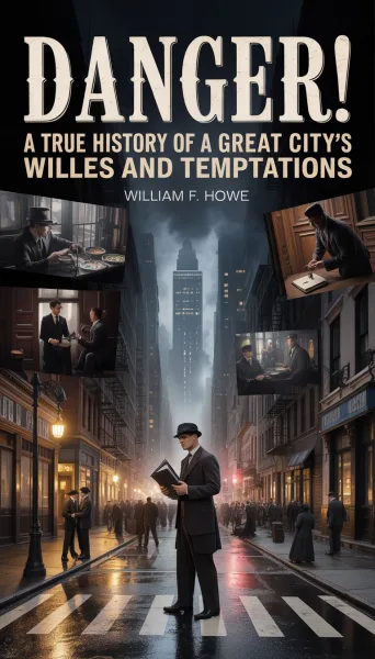 Danger! A True History of a Great City's Wiles and Temptations: The Veil Lifted, and Light Thrown on Crime and its Causes, and Criminals and their Haunts. Facts and Disclosures.