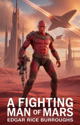 A fighting man of Mars