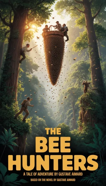 The Bee Hunters: A Tale of Adventure