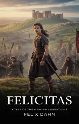 Felicitas: A Tale of the German Migrations: A.D. 476