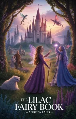The Lilac Fairy Book