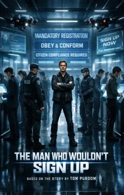 The man who wouldn't sign up