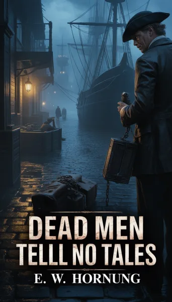 Dead Men Tell No Tales