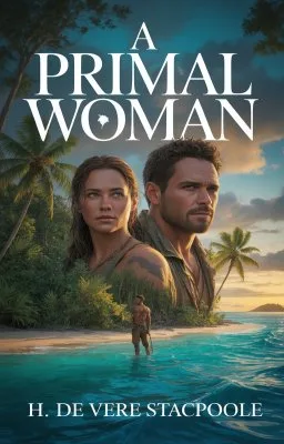 A primal woman