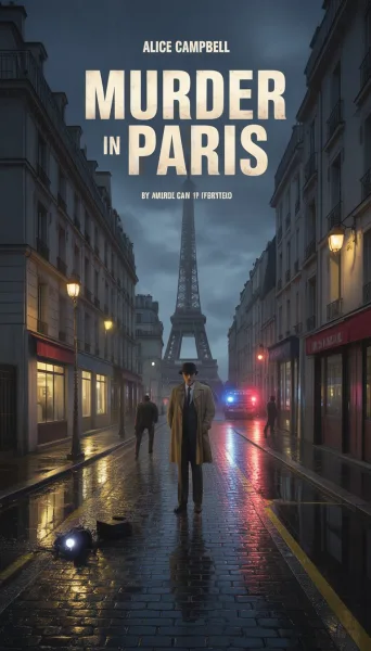 Murder in Paris