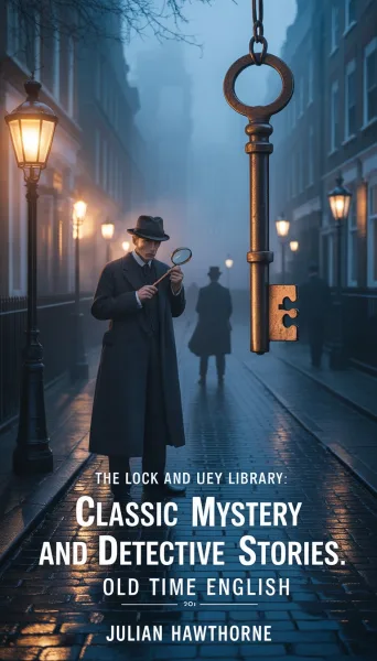 The Lock and Key Library: Classic Mystery and Detective Stories: Old Time English