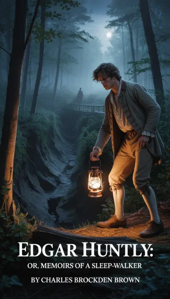 Edgar Huntly; or, Memoirs of a Sleep-Walker