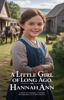 A LITTLE GIRL OF LONG AGO