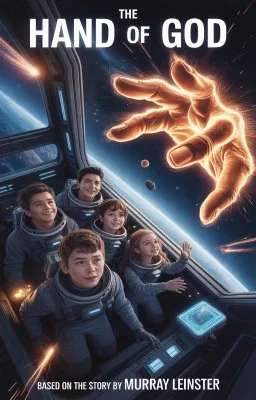 The hand of God