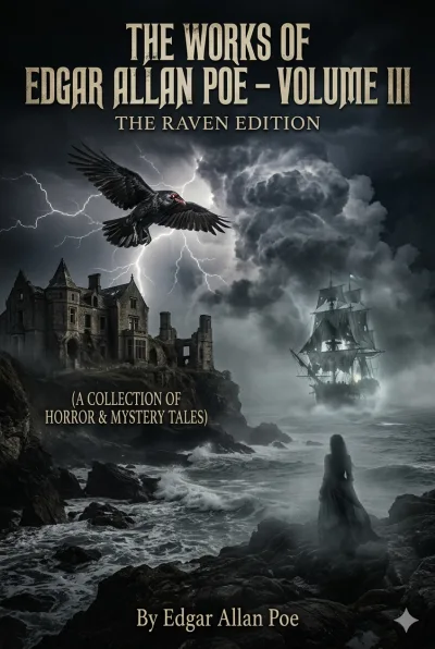 The Works of Edgar Allan Poe — Volume 3