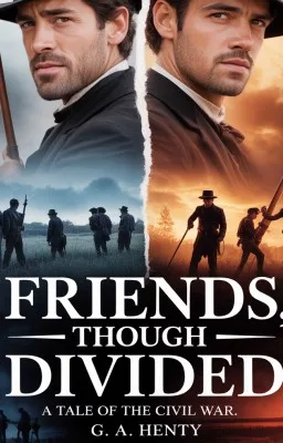 Friends, though divided: A Tale of the Civil War