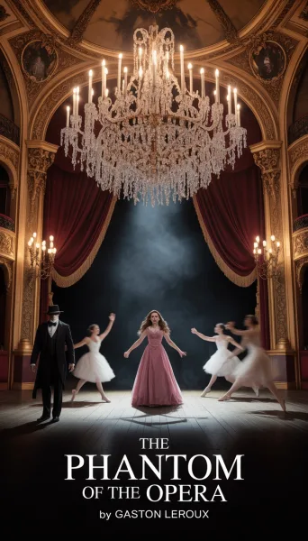 The Phantom of the Opera