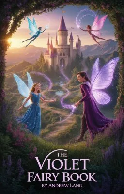 The Violet Fairy Book