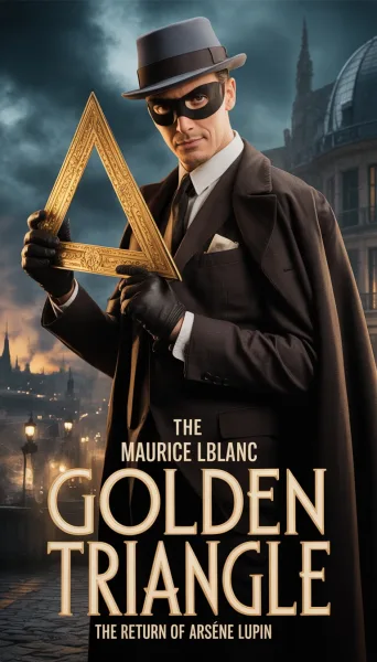 The Golden Triangle: The Return of Arsène Lupin