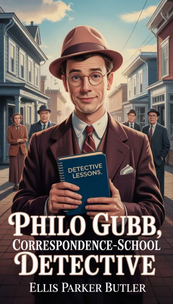 Philo Gubb, Correspondence-School Detective