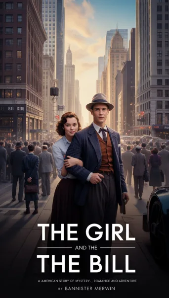 The Girl and the Bill: An American Story of Mystery, Romance and Adventure