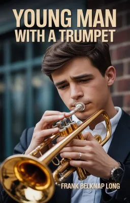 Young man with a trumpet