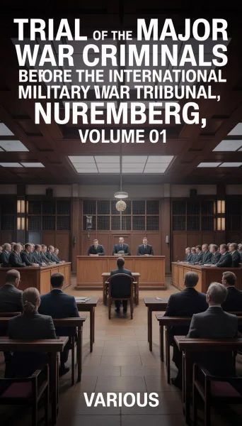 Trial of the Major War Criminals Before the International Military Tribunal, Nuremburg, 14 November 1945-1 October 1946, Volume 01