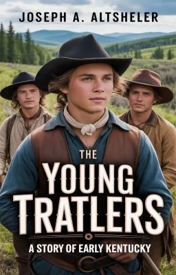 The Young Trailers: A Story of Early Kentucky