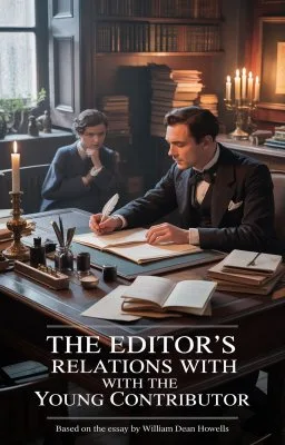 The Editor's Relations with the Young Contributor (from Literature and Life)