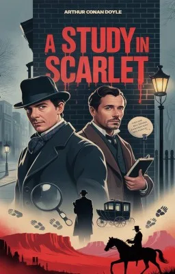 A Study in Scarlet