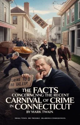 The Facts Concerning the Recent Carnival of Crime in Connecticut