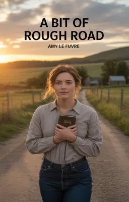 A bit of rough road