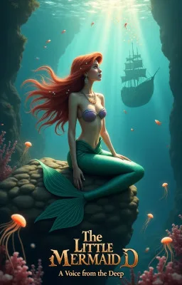 द लिटिल मरमेड