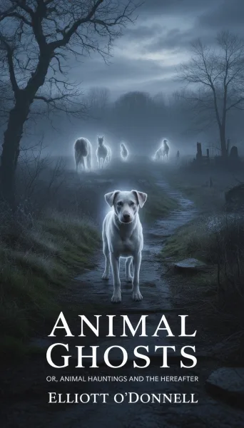 Animal Ghosts; Or, Animal Hauntings and the Hereafter