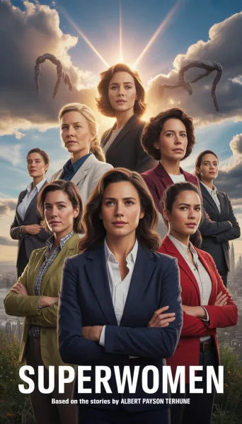 Superwomen