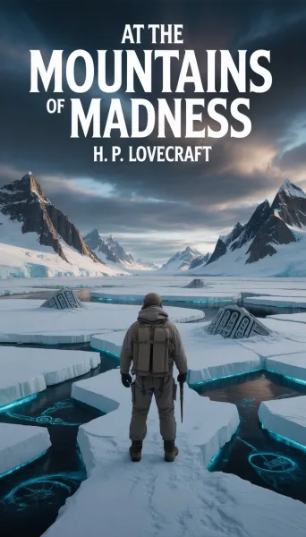 At the mountains of madness
