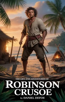 The Life and Adventures of Robinson Crusoe