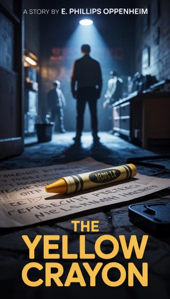 The Yellow Crayon