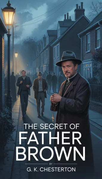 The secret of Father Brown