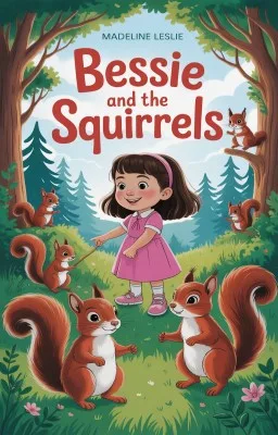 Bessie and the squirrels