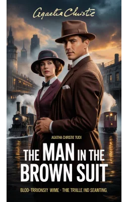The Man in the Brown Suit