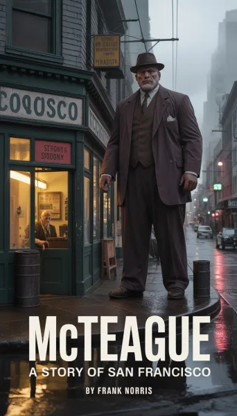 McTeague: A Story of San Francisco