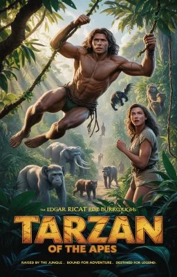 Tarzan of the Apes