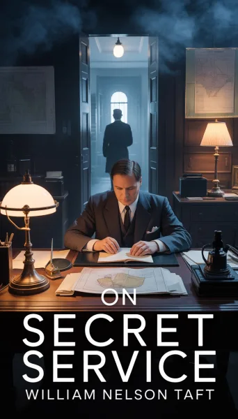 On Secret Service: Detective-Mystery Stories Based on Real Cases Solved by Government Agents