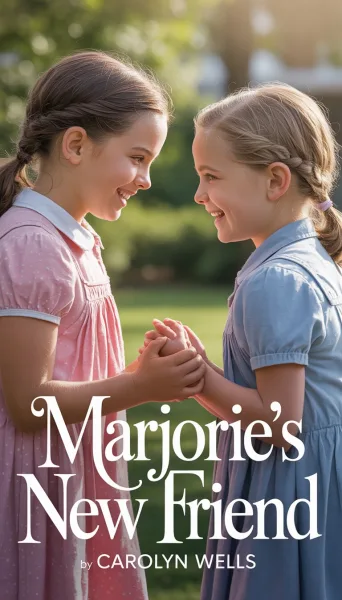Marjorie;s New Friend