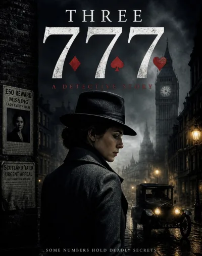 Three sevens: A detective story